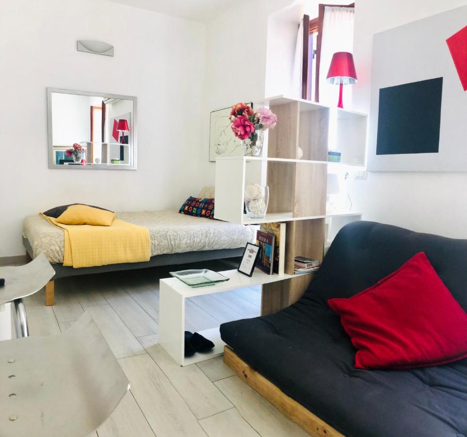 Apartament I Loft Colosseo Rzym Zewnętrze zdjęcie