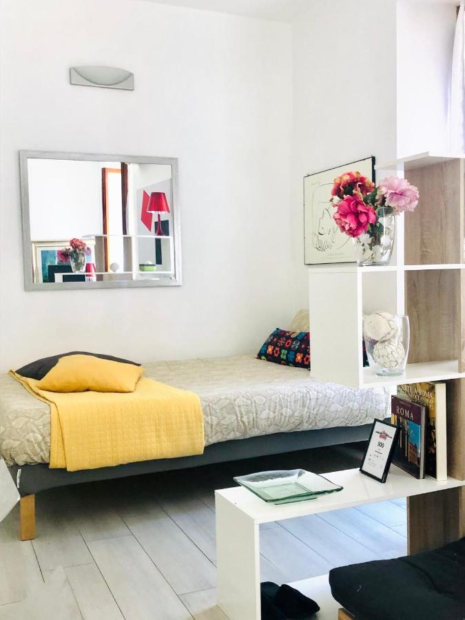 Apartament I Loft Colosseo Rzym Zewnętrze zdjęcie