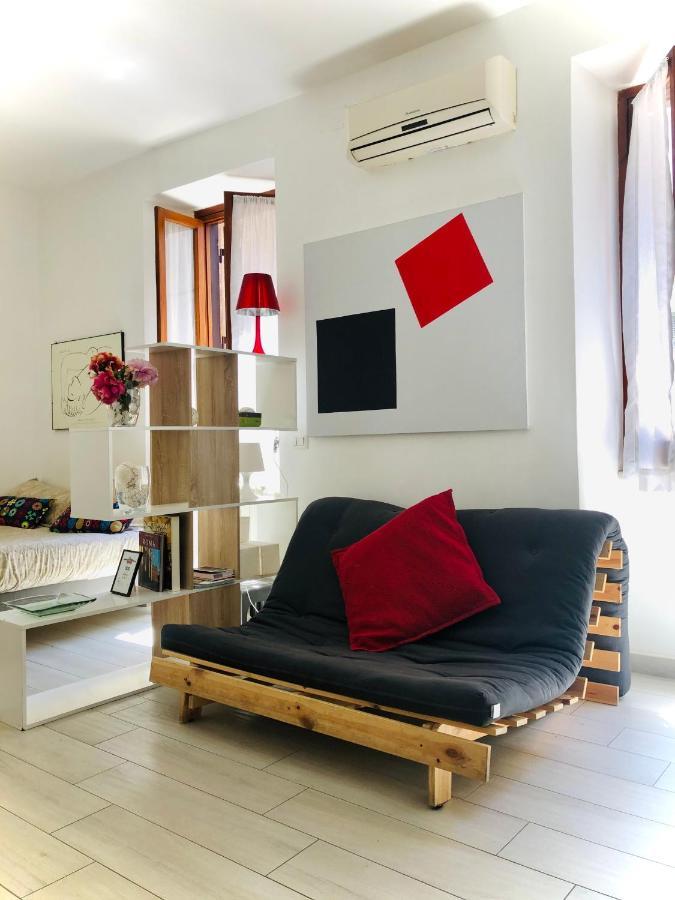 Apartament I Loft Colosseo Rzym Zewnętrze zdjęcie