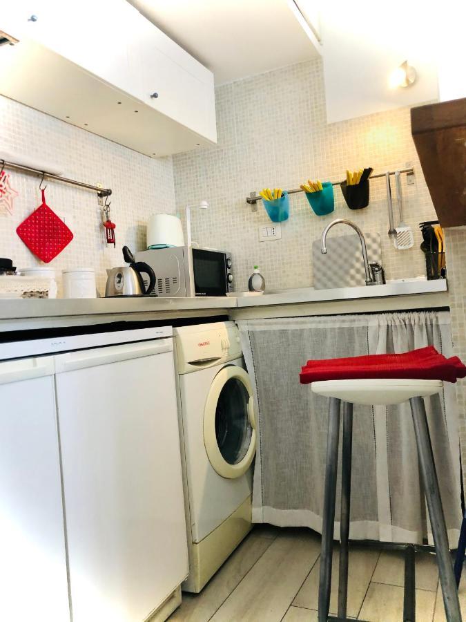 Apartament I Loft Colosseo Rzym Zewnętrze zdjęcie