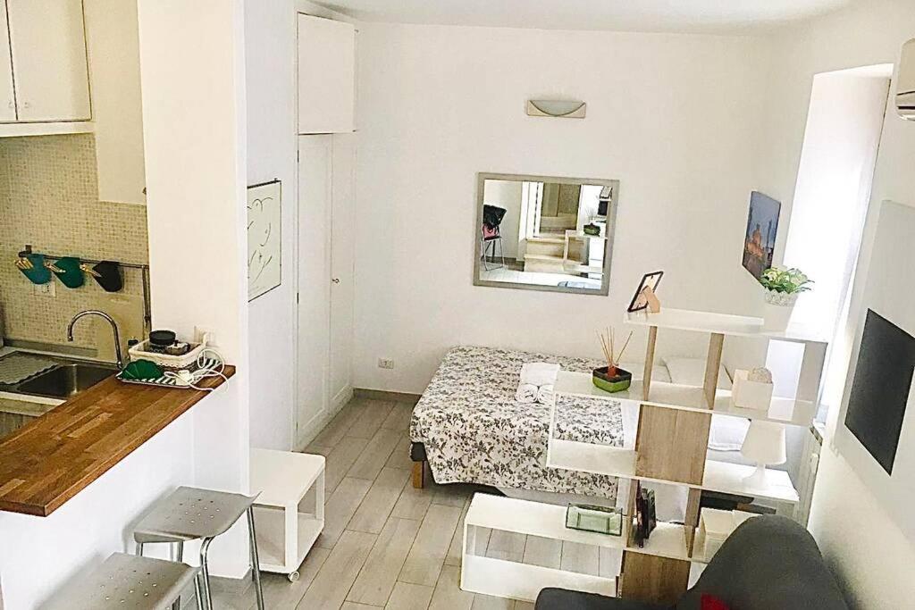 Apartament I Loft Colosseo Rzym Zewnętrze zdjęcie
